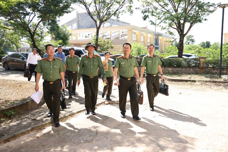 Bộ Công an dự kiến mở Trường Văn hóa Công an nhân dân tại Quảng Trị - Ảnh 1.