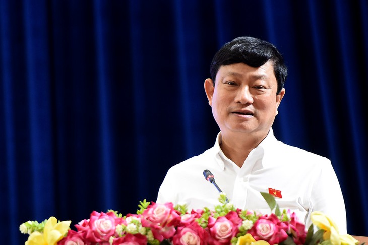 Ông Võ Văn Minh: Bồi thường phải đúng quy định, dân còn ý kiến thì rà soát, trả lời - Ảnh 1.