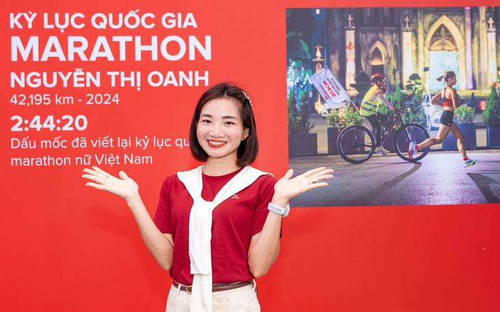 Chạy marathon: Đừng buổi nào cũng cố nhanh hơn, xa hơn - Ảnh 5.