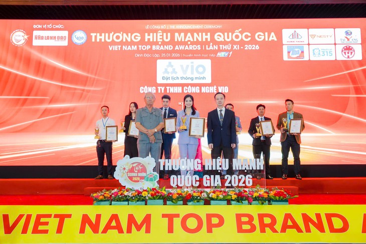 Từ tiếp viên hàng không đến startup: Hành trình đưa bản sắc Việt ra thế giới qua Vio app - Ảnh 6.