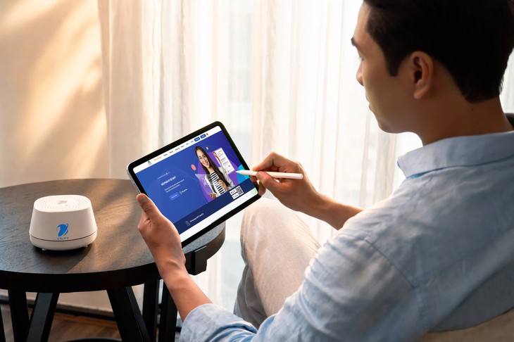 Gỡ ‘điểm nghẽn chờ ký’ với VNPT SmartCA - Ảnh 1.