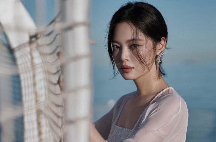 Ngược đời Nữ chính xuất sắc Liên hoan phim Venice Tân Chỉ Lôi trượt đề cử Kim Kê - Ảnh 4.