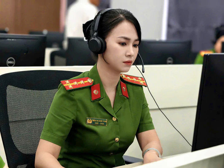 Công an TP.HCM đưa tổng đài 113 quen thuộc trở lại với người dân - Ảnh 1.