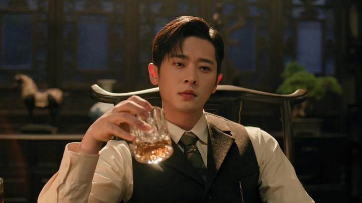'Ngọc điệm thu' khiến Thừa Lỗi lao đao vì diễn xuất, chất lượng như phim ngắn - Ảnh 2.