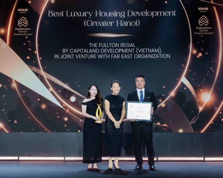 CapitaLand Development nhận 7 giải thưởng tại PropertyGuru Việt Nam - Ảnh 6.