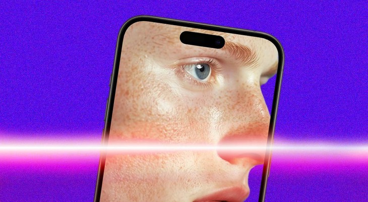 Dự đoán cơ hội sống sót của bệnh nhân ung thư chỉ bằng...ảnh chụp selfie - Ảnh 1.