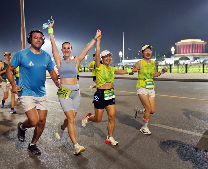 VPBank Hanoi International Marathon 2026 - Ảnh 4.