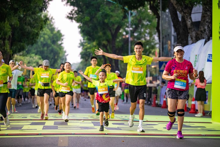 VPBank Hanoi International Marathon 2026 - Ảnh 6.
