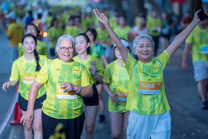 VPBank Hanoi International Marathon 2026 - Ảnh 5.