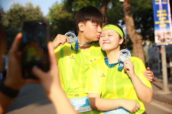 VPBank Hanoi International Marathon 2026 - Ảnh 7.