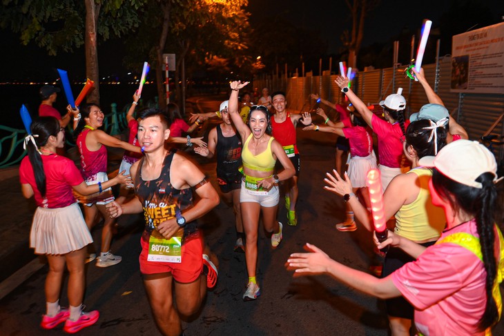 VPBank Hanoi International Marathon 2026 - Ảnh 8.