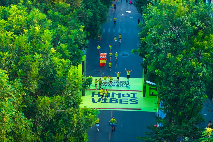 VPBank Hanoi International Marathon 2026 - Ảnh 9.