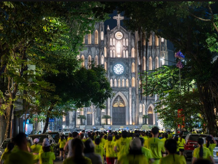 VPBank Hanoi International Marathon 2026 - Ảnh 2.