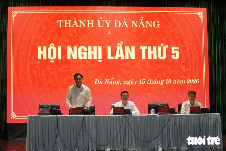 Đà Nẵng thông qua nghị quyết về sắp xếp đơn vị hành chính cấp xã - Ảnh 1.