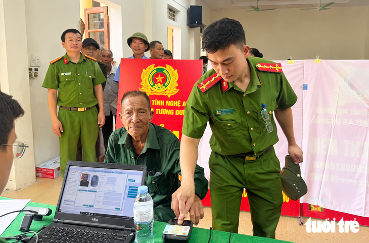 Nghệ An thu nhận mẫu ADN thân nhân liệt sĩ đợt 2 từ ngày 24-10 - Ảnh 1.
