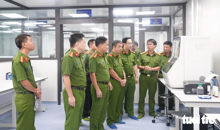Nghệ An thu nhận mẫu ADN thân nhân liệt sĩ đợt 2 từ ngày 24-10 - Ảnh 2.
