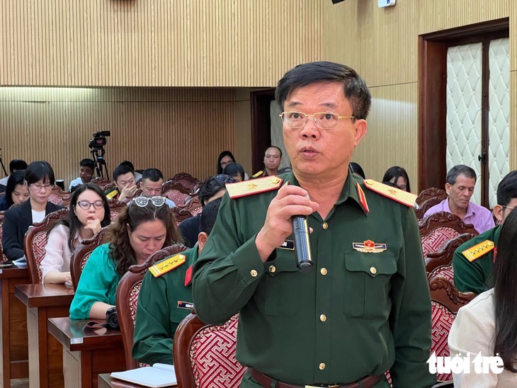 Triển lãm quốc phòng 2026: Không giới hạn độ tuổi khách tham quan, trực thăng sẵn sàng bay cấp cứu - Ảnh 1.