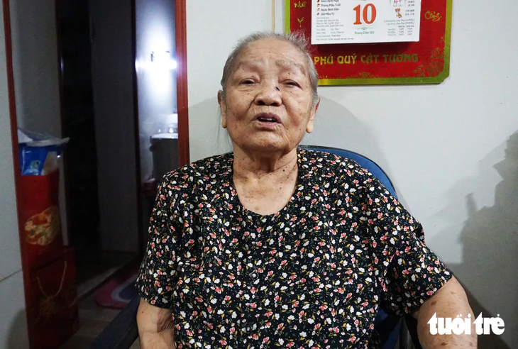 ‘Gia tài’ 7 lần gặp Bác Hồ của nữ công nhân đất Cảng - Ảnh 1.