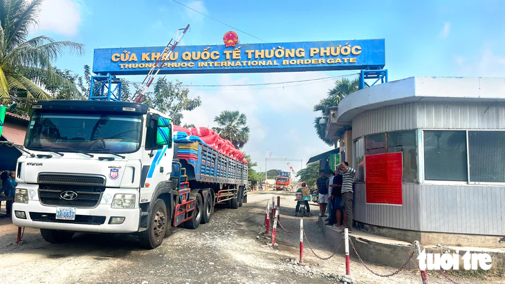 Thu nhập bình quân của người dân biên giới Đồng Tháp đạt từ 65 triệu đồng/năm - Ảnh 2.