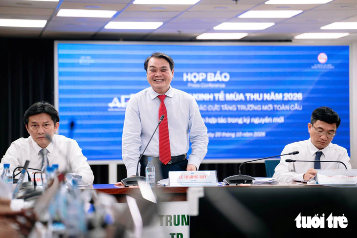 Diễn đàn Kinh tế mùa thu 2026: Tuyên bố của TP.HCM trên bản đồ cực tăng trưởng toàn cầu - Ảnh 1.