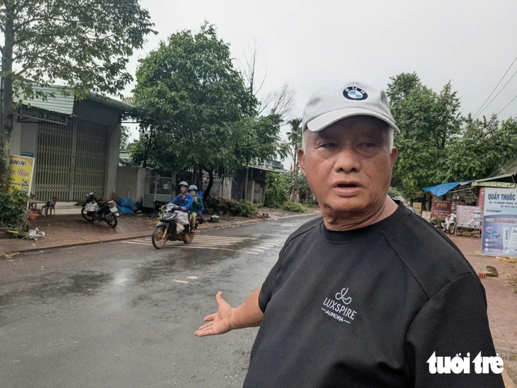 Vụ làm đường cho huyện, đòi nợ 10 năm chưa xong: Xã Chư Sê vẫn chưa trả nợ nhà thầu - Ảnh 1.