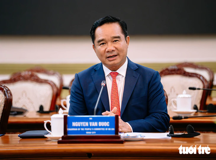 TP.HCM đón cơ hội thu hút dòng vốn Mỹ vào AI và công nghệ cao - Ảnh 2.