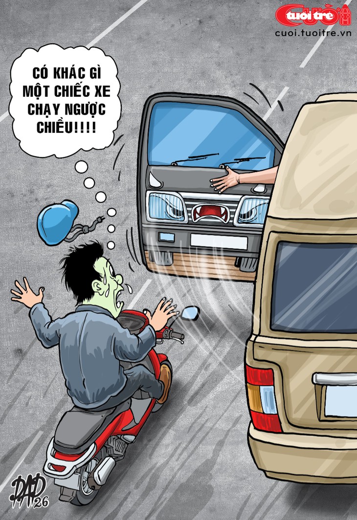 Mở cửa xe - Ảnh 1.