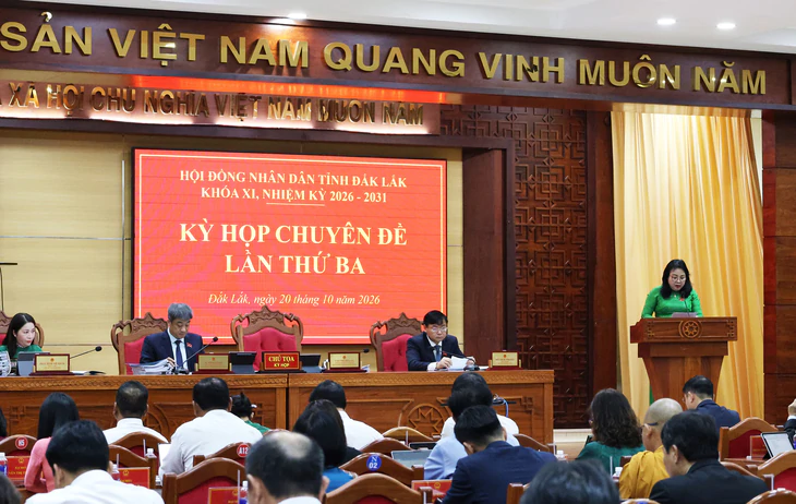 Đắk Lắk đề xuất chính sách thu hút nhân tài, hỗ trợ một lần cao nhất 2 tỉ đồng/người - Ảnh 1.