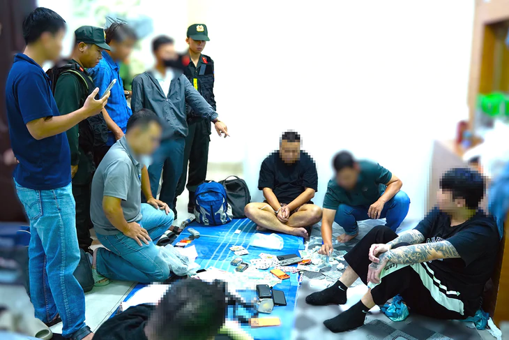 Cô gái 30 tuổi ở Đồng Nai thuê nhiều căn nhà cho người nước ngoài ở trái phép để 'livestream bán hàng' - Ảnh 10.