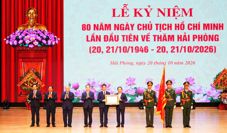 Hải Phòng phải tháo gỡ điểm nghẽn để trở thành đầu tàu kinh tế - Ảnh 1.