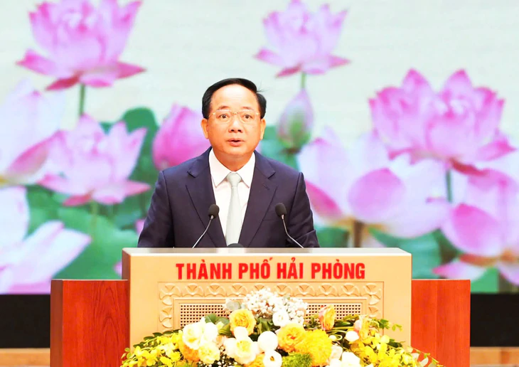 Hải Phòng phải tháo gỡ điểm nghẽn để trở thành đầu tàu kinh tế - Ảnh 2.