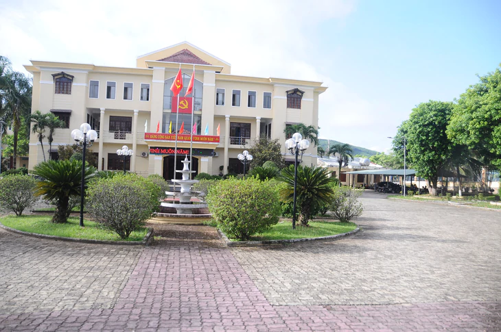 Đủ cơ sở khẳng định có hàng chục hài cốt liệt sĩ được chôn cất trong sân Đảng ủy xã tại Đà Nẵng - Ảnh 1.