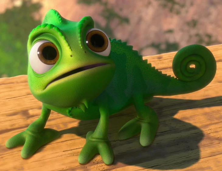 Nghệ thuật giấu tay của Disney: Khi nhân vật phụ 'gánh' cả mạch phim - Ảnh 4.