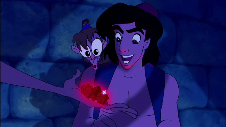 Nghệ thuật giấu tay của Disney: Khi nhân vật phụ 'gánh' cả mạch phim - Ảnh 7.