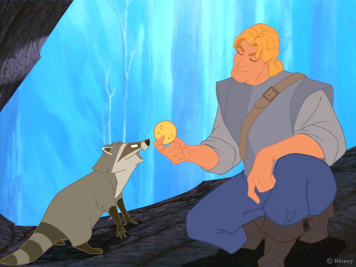 Nghệ thuật giấu tay của Disney: Khi nhân vật phụ 'gánh' cả mạch phim - Ảnh 2.