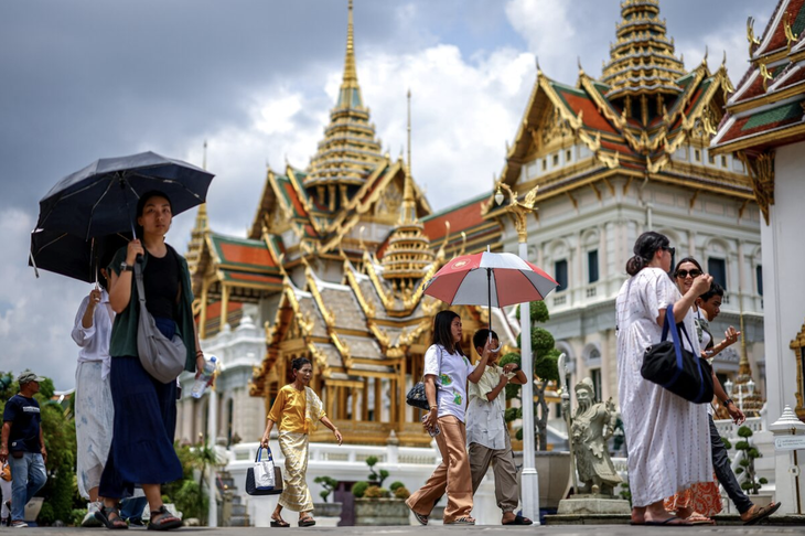 Thái Lan tuyên bố không để tội phạm xuyên quốc gia lợi dụng lãnh thổ - Ảnh 1.