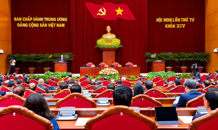 Bộ Chính trị quyết định đổi tên Đảng ủy Mặt trận Tổ quốc, các đoàn thể Trung ương - Ảnh 2.