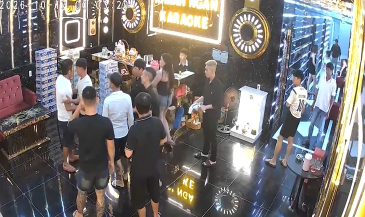 Công an Cần Thơ xác định 5 người liên quan vụ ẩu đả trong quán karaoke khiến 1 người tử vong - Ảnh 2.