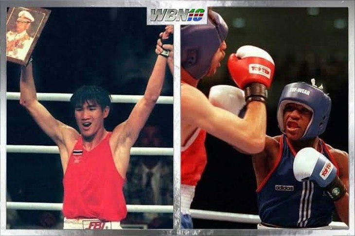 Nhà vô địch Olympic của Thái Lan xâm hại trẻ vị thành niên - Ảnh 1.