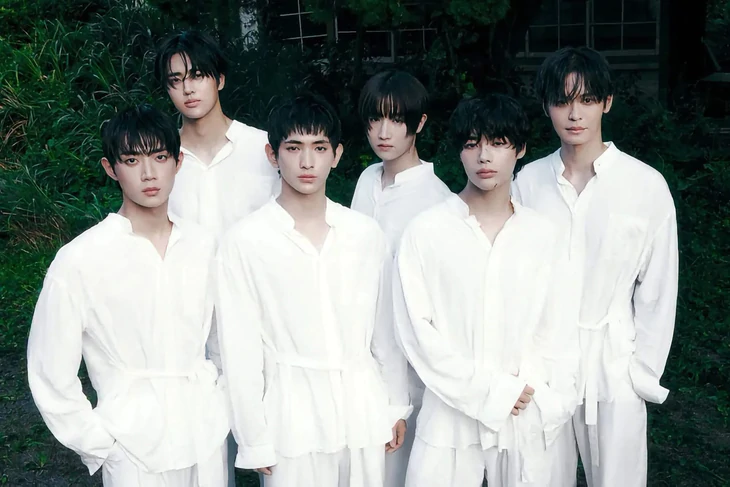 Nhóm K-pop có Hanbin đột ngột tan rã - Ảnh 1.