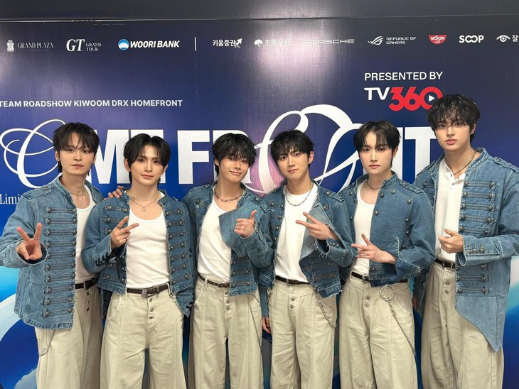 Nhóm K-pop có Hanbin đột ngột tan rã - Ảnh 2.