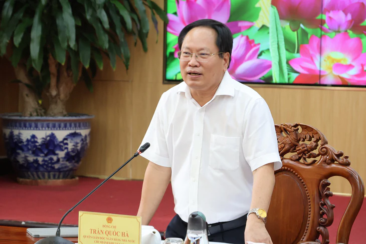 Doanh nghiệp khoa học công nghệ tại Cần Thơ khó khăn trong việc vay vốn năm 2026 - Ảnh 2.