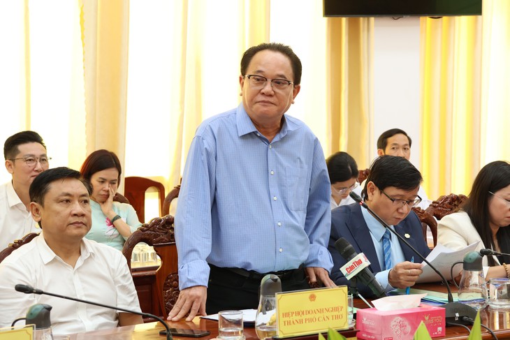 Doanh nghiệp khoa học công nghệ tại Cần Thơ khó khăn trong việc vay vốn năm 2026 - Ảnh 1.