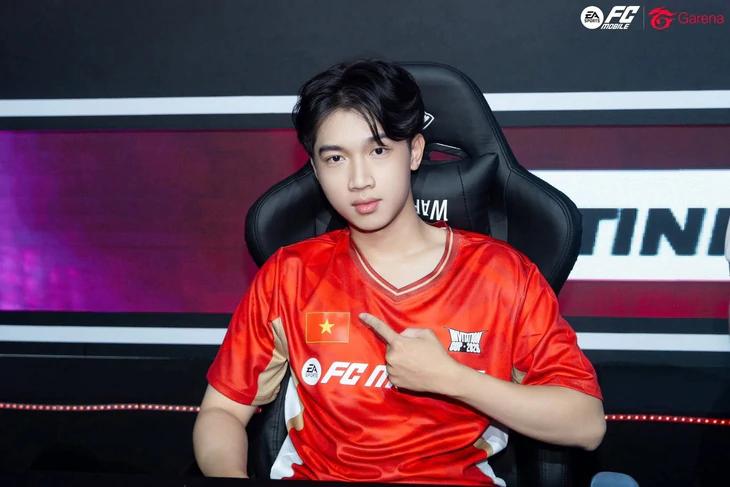 4 game thủ Việt Nam giành 'tấm vé vàng' dự siêu giải đấu, tiền thưởng 6,5 tỉ đồng - Ảnh 1.