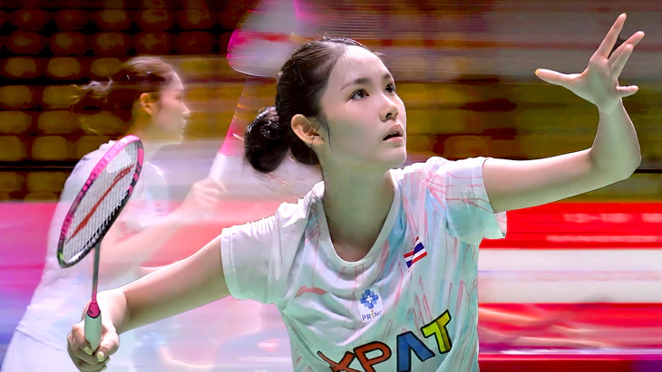 Ngôi sao Thái Lan 'nhiều lần thắng Thùy Linh' nhận tội dùng doping - Ảnh 1.