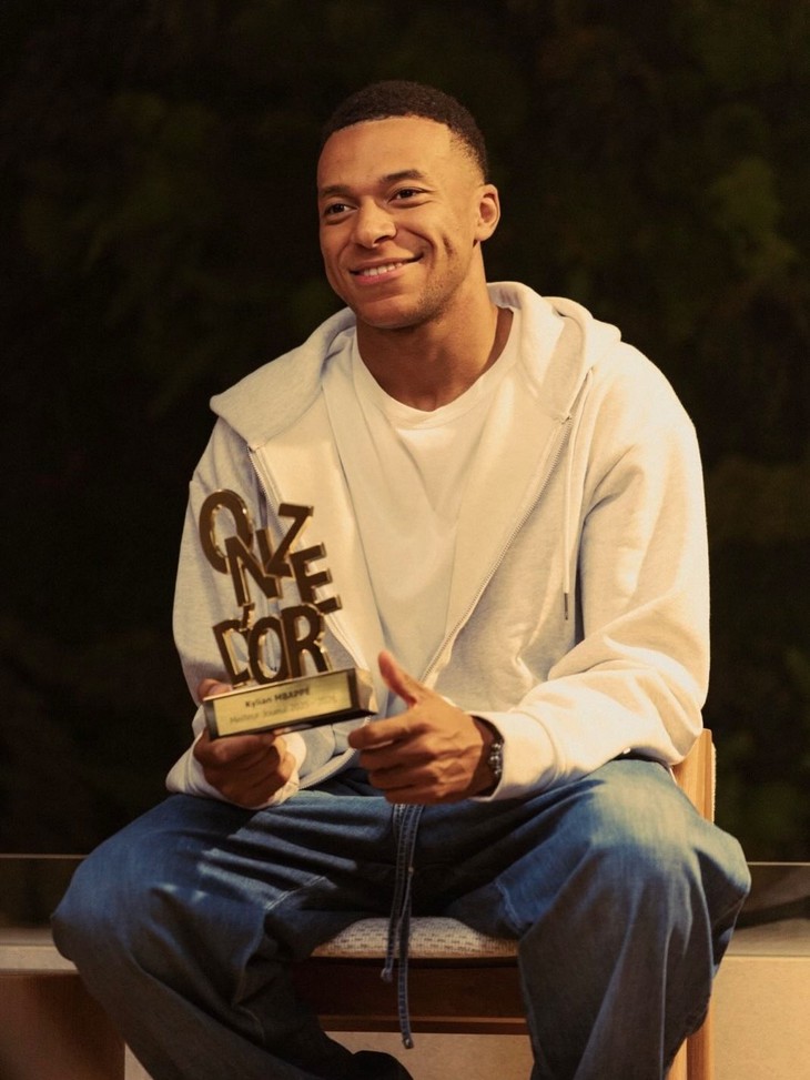Kylian Mbappe: ‘Tôi cũng nhiều lần làm chuyện ngớ ngẩn’ - Ảnh 1.