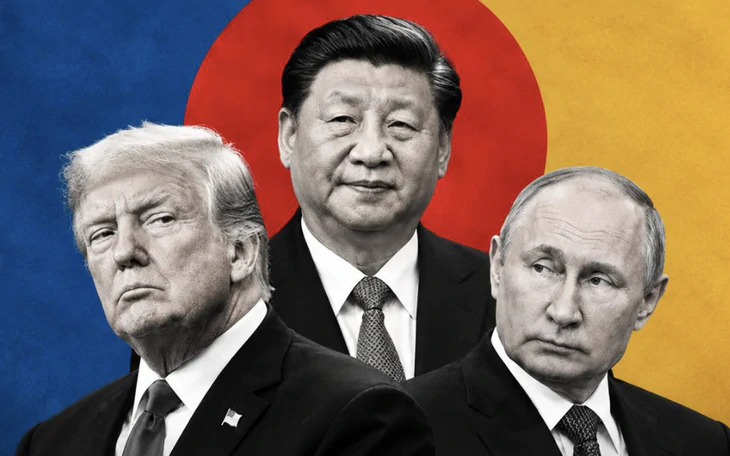 Ông Trump tin chiến sự ở Ukraine sắp kết thúc; Triều Tiên lắp loa chống Hàn Quốc - Ảnh 4.