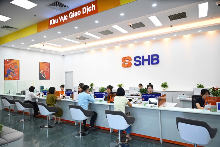 SHB công bố Khung Tài chính Bền vững, mở đường cho dòng vốn xanh - Ảnh 1.