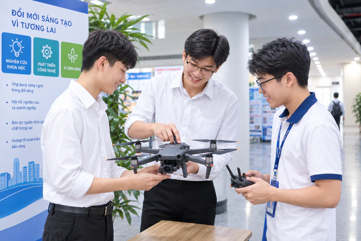 Hàng chục ngàn sinh viên bỏ học: trường đại học nêu nguyên nhân - Ảnh 1.