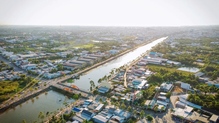 Thành phố Sóc Trăng và thành phố Vị Thanh cũ là địa bàn khó khăn, ưu đãi đầu tư - Ảnh 1.